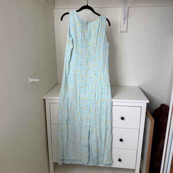 Vintage Gap Floral Dress - Picture 3 of 4